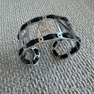 Designer cuff bracelet